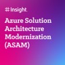 Azure Solution Architecture Modernization
